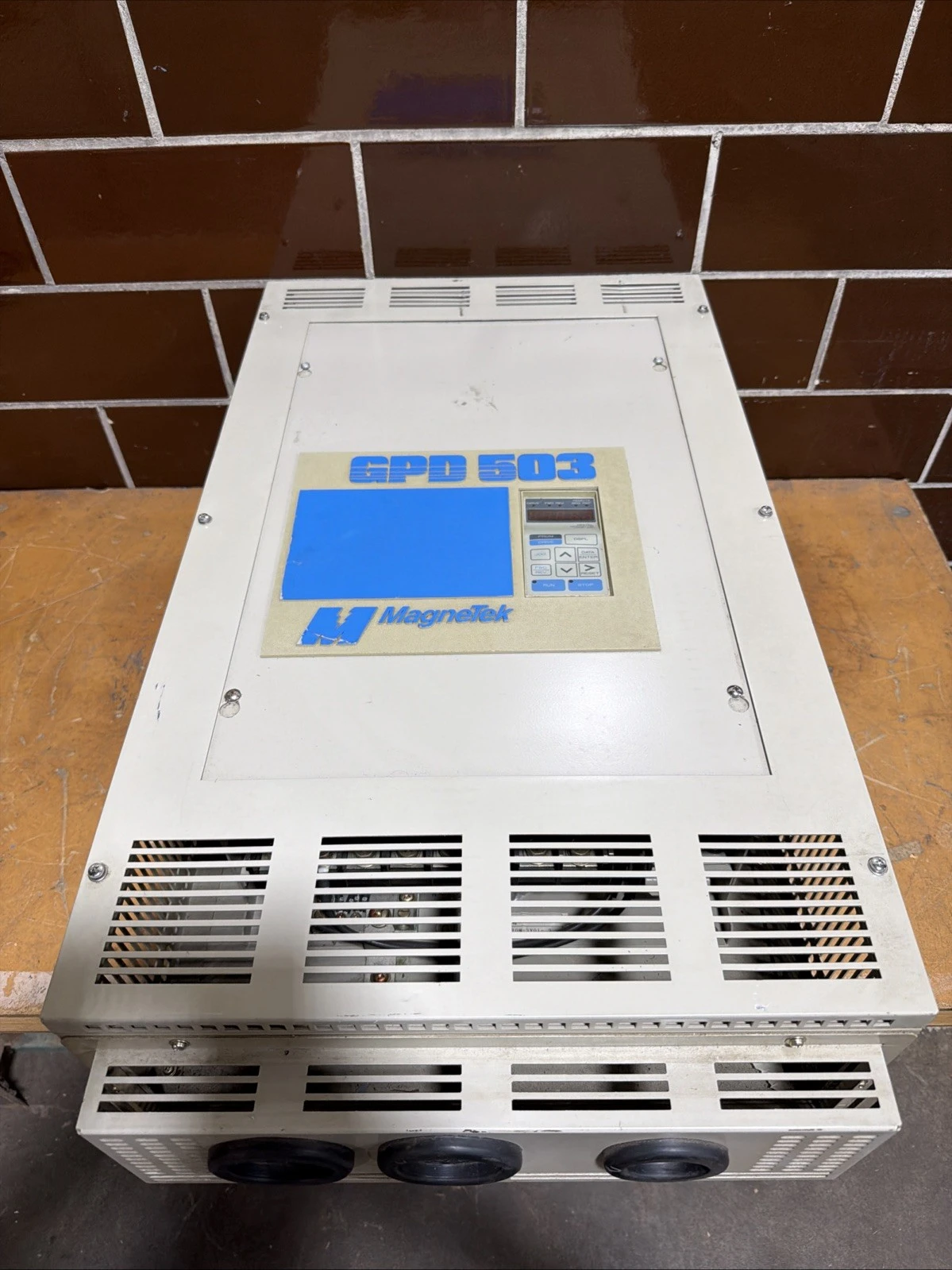 USED Magnetek DS323