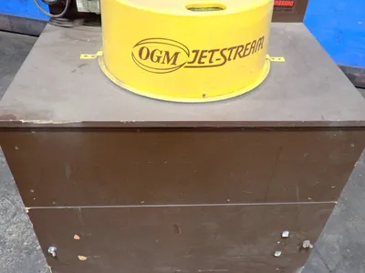 USED 2001 OGM TURNERS TYPE C4