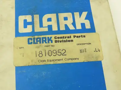 Clark 997155 1810952 Forklift Hydraulic Seal Kit Repair L4