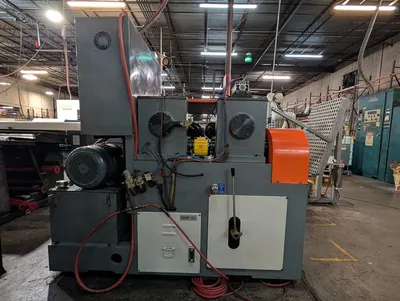 Used _UNKNOWN_ _UNKNOWN_ Thread Rollers Texas US | IRS Auction #1320689