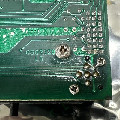USED EFKA 0502328