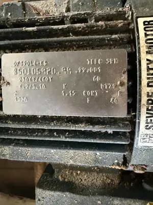 SUNDYNE CORP PRODUCT PUMP AND MOTOR