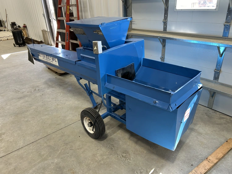 Used _UNKNOWN_ _UNKNOWN_ Augers Idaho US | Tri-Steel Manufacturing #1557112