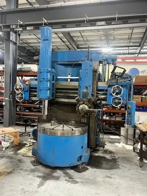 BULLARD CUTMASTER 54 BORING MILLS, Vertical | T.R. Wigglesworth Machinery Co. (1)
