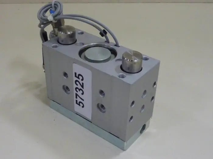 USED FESTO DFM-40-25-P-A-GF