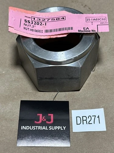 NEW Swagelok SS-3202-1, SS-3203-1, SS-3204-1