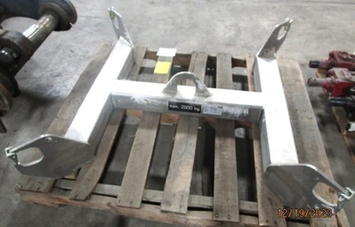 Used _UNKNOWN_ _UNKNOWN_ Bag Hangers - Super Sack Unloaders West Virginia US | Cooper Industries #1409616
