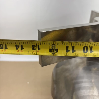 AOKI Impeller/turbine/agitator Stainless Steel Fast Shipping Warranty