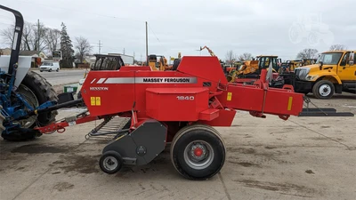 USED 2016 MASSEY FERGUSON 1840