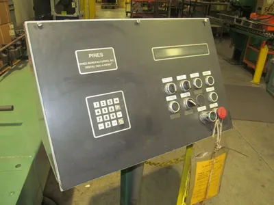 PINES 1-1/2 Pipe, Tube & Bar benders | Mohawk Machinery (6)