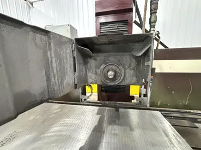 24" X 60" FALCON CHEVALIER MODEL #FSG2460 CNC HORIZONTAL SURFACE GRINDER: STOCK #22792