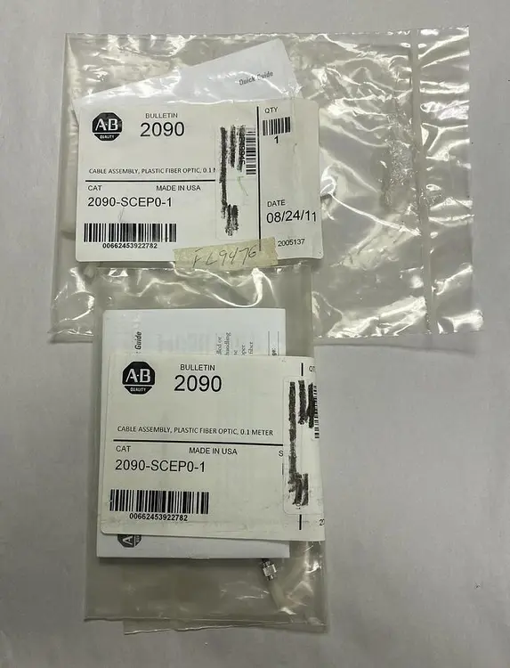 New | in-Stock ALLEN-BRADLEY 2090-SCEP0-1 Miscellaneous Equipment (Electrical & Power) | Surplus Asset Holdings #1194471