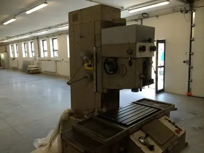 Used 1975 VEB MIKROMAAT DRESDEN BKOE 400X630-1 Jig Borers CZ | Amaron s.r.o. #1064417