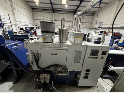 USED 2010 TORNOS GAMMA 20/6