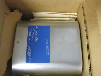 NEW JOHNSON CONTROLS N-9000-1 ENTHALPY LOGIC CENTER N90001