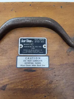 Used LAST WORD MODEL B Misc Industrial Equipment Kentucky US | Aucto #687036