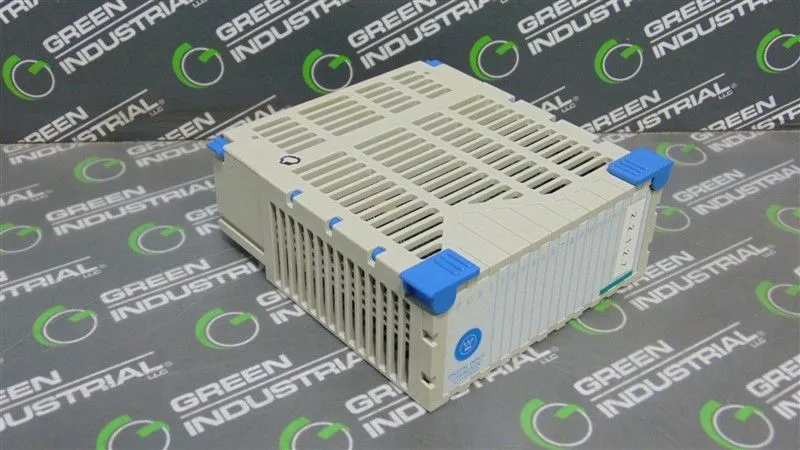 Westinghouse Emerson 1C31107G02 Ovation Digital Input Module Used