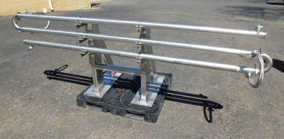 USED IN LINE HEAT EXCHANGER IN LINE