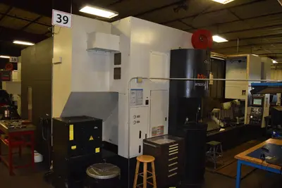 USED 2005 MAZAK INTEGREX E650H