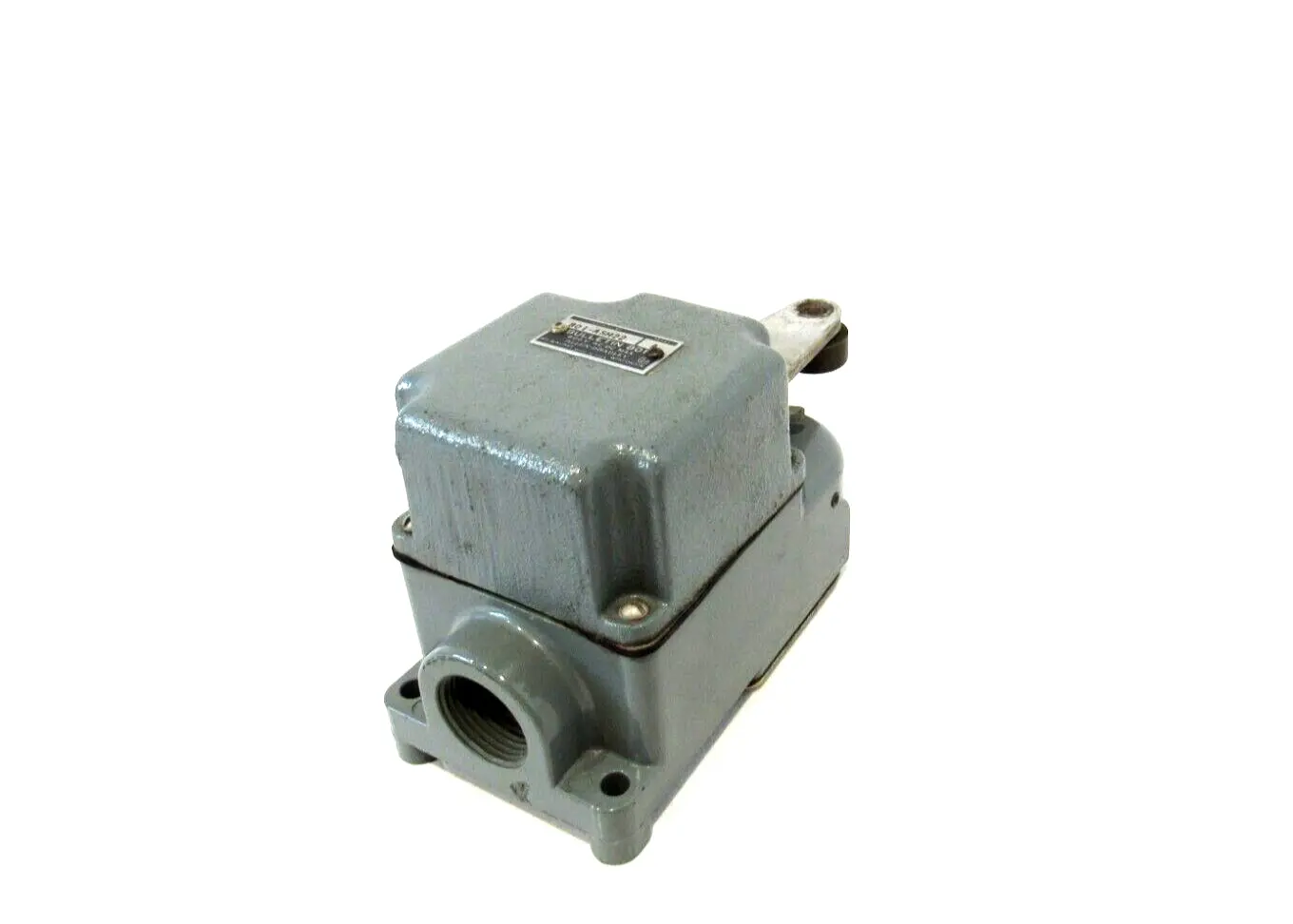 NEW ALLEN BRADLEY 801-ASH22 LIMIT SWITCH SER.A 801ASH22