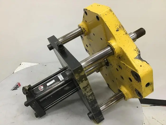 Used VAN DORN 650HT125 / EB Injection Molding Parts Michigan US | Ideal Machinery #697272
