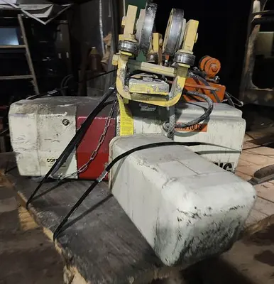 USED COFFING EC4016-3