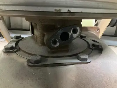 USED WAUKESHA 7042