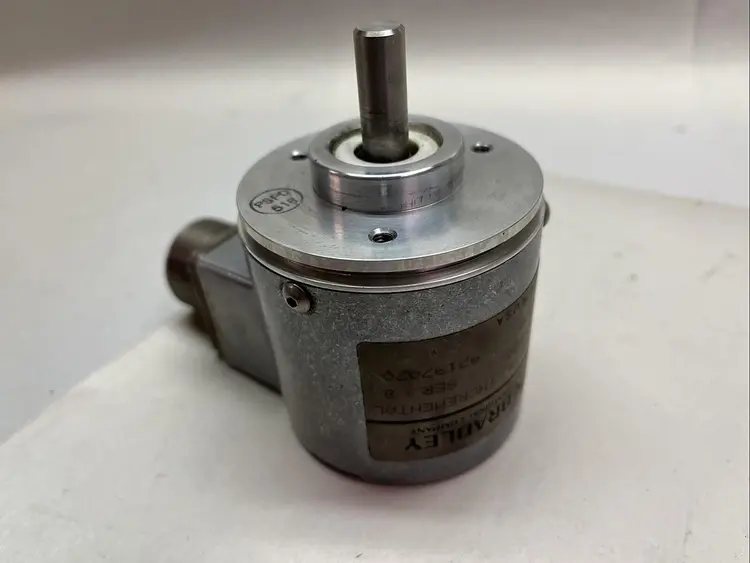 Used ALLEN-BRADLEY 845H-8JHZ14CNY2C Industrial Controls Ohio US | Surplus Asset Holdings #1242501