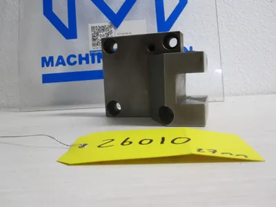 Nakamura Tome TW20 Static Turning Tool Holder  27mm 69 mm x 71 mm