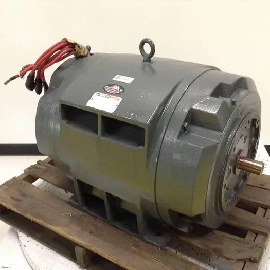 Used RELIANCE ELECTRIC 1MAF25837-G4-VM Motors (misc) | Ideal Machinery #619551