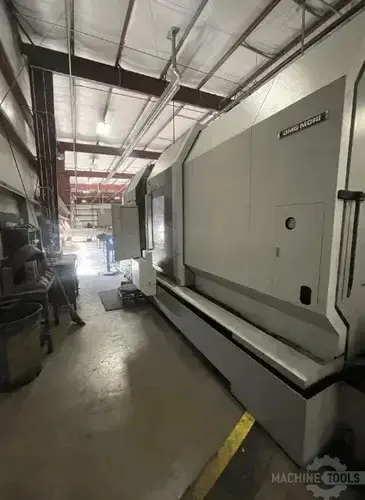 Used 2014 DMG MORI NZX-6000E/2000 CNC Lathes Arizona US | KD Machinery #70876