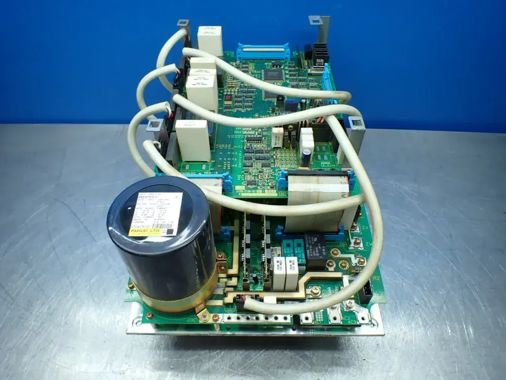 USED FANUC A06B6076H701