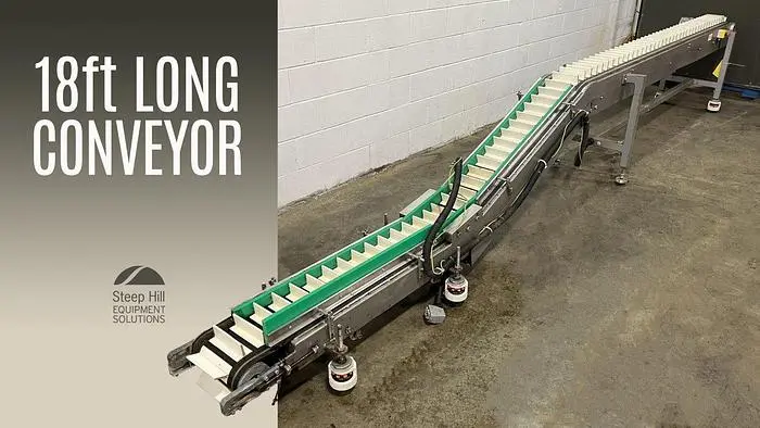 Used 2010 VIKING _UNKNOWN_ Belt Conveyors | Steep Hill Equipment Solutions #772333