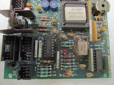 Demag/Barrett DF65150549 Steer Monitor Circuit Control Board For Rapistan DT60