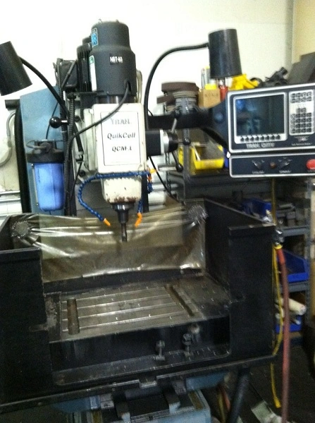 Used 2001 PROTO TRAK Vertical Machining Centers | Two Spade Machinery LLC #507932
