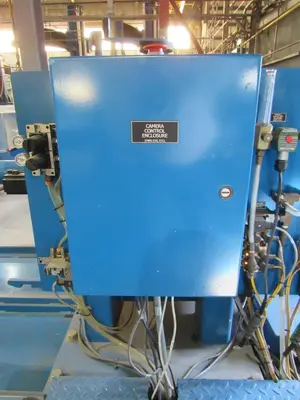 2015 ARC SPECIALTIES Automated Welding System