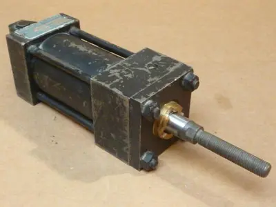 USED PARKER HANNIFIN CBB 2A 130