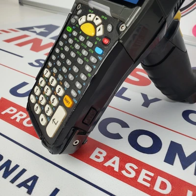 Used Zebra MC930B-GSHGG4NA Miscellaneous Equipment (Electrical & Power) California US | American Industrial Supply Co. #1377032
