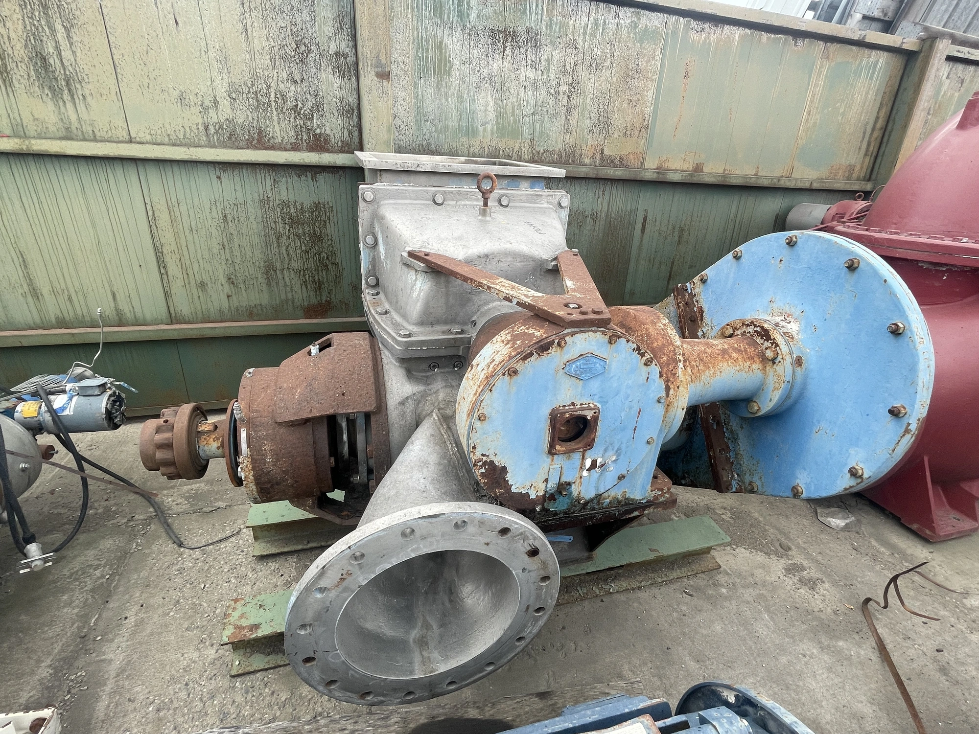USED Impco 1200HC