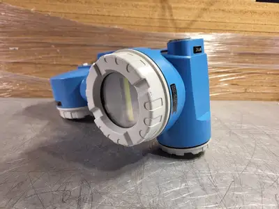USED ENDRESS+HAUSER 72F50-SK0A98PFB6BK