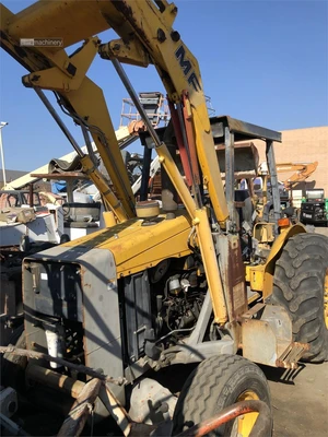 Used 1995 MASSEY FERGUSON 640 Wheel Loaders California US | Lillo Machinery #1403794