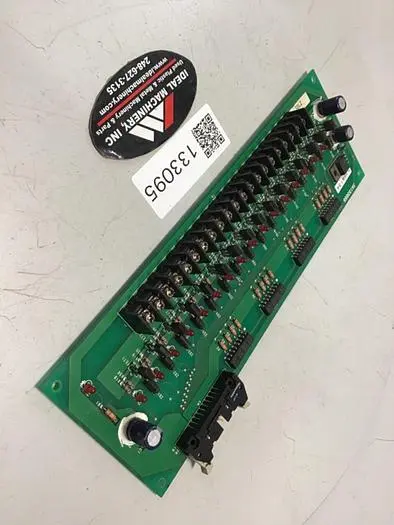 Used MITSUBISHI 3A133666 Circuit Boards Michigan US | Ideal Machinery #592037
