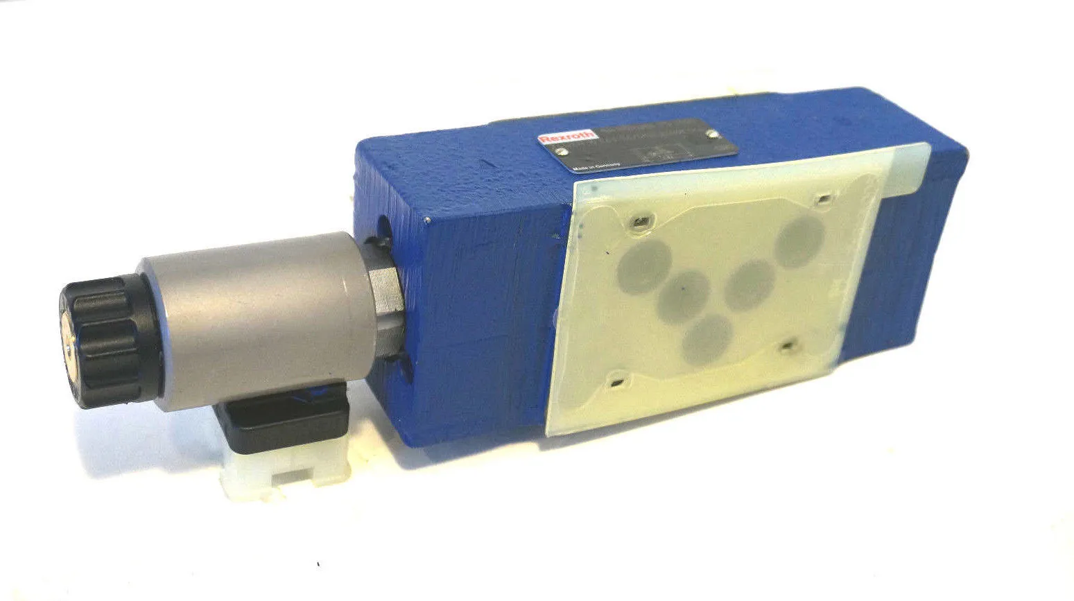 NEW REXROTH Z4WEH-10-E63-50/4KEG24N9ETK4 SOLENOID VALVE Z4WEH10E63504KEG24N9ETK4