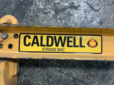 Used CALDWELL 23140 Material Handling (misc) Ohio US | HGR 24 #1518006