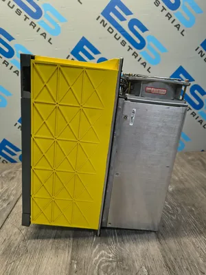 Used FANUC LTD A06B-6087-H130 Power Supply - High Voltage South Carolina US | ESS Industrial Equipment Sales #1512948