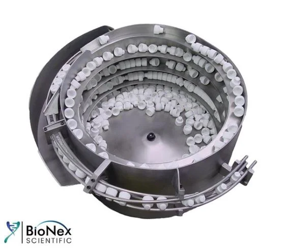 Used VARIOUS VIBRATORY BOWL Vibratory Bowl Feeder New Jersey US | Bionex Scientific LLC #800568