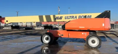 Used 2015 JLG 1350SJP Telescopic Boom Lifts Pennsylvania US | National Lift Equipment #1382360