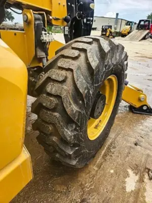 Used 2019 CATERPILLAR TL1255D Telehandlers Pennsylvania US | National Lift Equipment #1381660
