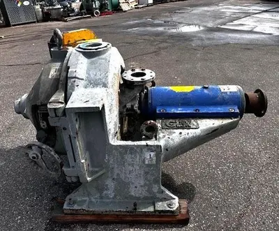 USED 2012 GL&V 20" DD 4600