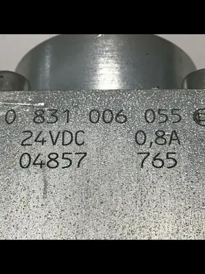 USED BOSCH 0 811 402 019